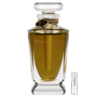 Henry Jacques Roi Sans Equipage - Extrait de Parfum - Perfume Sample - 2 ml