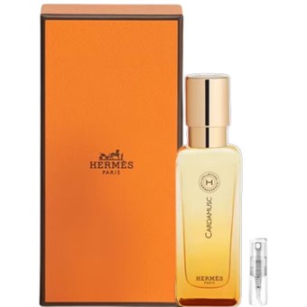 Hermes Cardamusc - Essence de Parfum - Perfume Sample - 2 ml