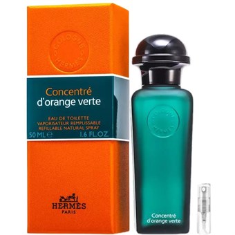 Hermes Concentre Eau D'orange Verte - Eau De Toilette - Perfume Sample - 2 ml