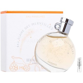 Hermès Eau Claire des Merveilles - Eau de Toilette - Perfume Sample - 2 ml