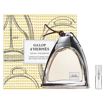 Hermès Galop d'Hermes - Parfum - Perfume Sample - 2 ml