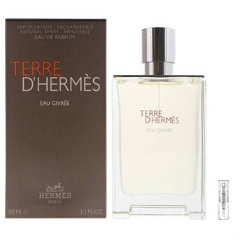 Hermes Terre d'Hermès Eau Givree - Eau de Parfum - Perfume Sample - 2 ml