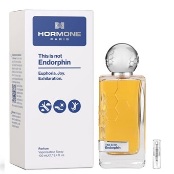 Hormone Paris This is Not Endorphin - Parfum - Perfume Sample - 2 ml