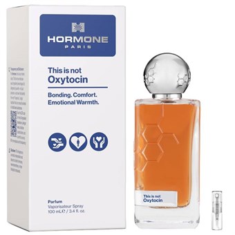 Hormone Paris This is Not Oxytocin - Parfum - Perfume Sample - 2 ml