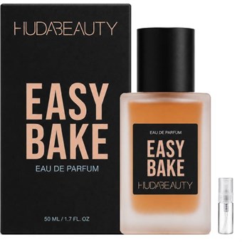 Huda Beauty Easy Bake - Eau de Parfum - Perfume Sample - 2 ml