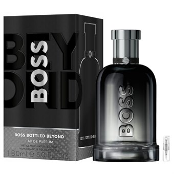 Hugo Boss Boss Bottled Beyond - Eau de Parfum - Perfume Sample - 2 ml