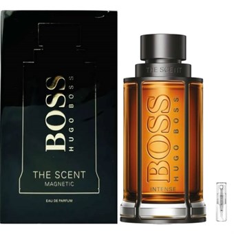 Hugo Boss Boss The Scent Intense  - Eau de Parfum - Perfume Sample - 2 ml