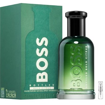 Hugo Boss Bottled Bold Citrus - Eau de Parfum - Perfume Sample - 2 ml