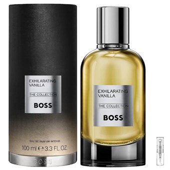 Hugo Boss The Collection Exhilarating Vanilla - Eau de Parfum Intense - Perfume sample - 2 ml