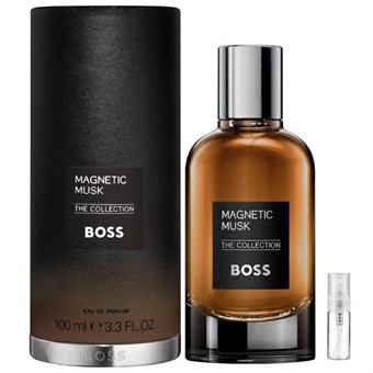 Hugo Boss The Collection Magnetic Musk - Eau de Parfum - Perfume Sample - 2 ml
