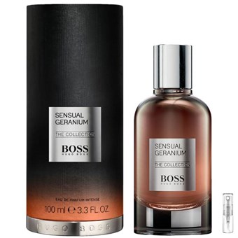 Hugo Boss The Collection Sensual Geranium - Eau de Parfum Intense - Perfume sample - 2 ml