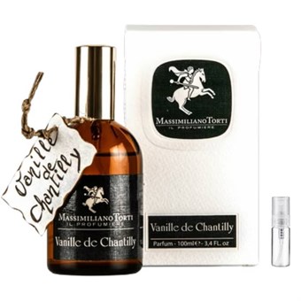 Il Profumiere Vanille De Chantilly - Parfum - Perfume Sample - 2 ml