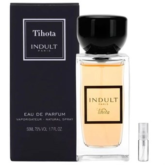 Indult Tihota - Eau de Parfum - Perfume Sample - 2 ml