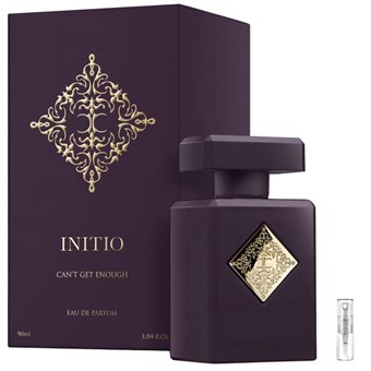 Initio Can't Get Enough - Eau de Parfum - Perfume Sample - 2 ml