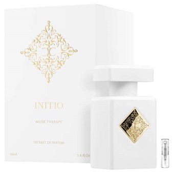 Initio Musk Therapy - Extrait de Parfum - Perfume sample - 2 ml 