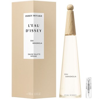 Issey Miyake L'Eau d'issey Eau & Magnolia - Eau de Toilette Intense - Perfume Sample - 2 ml