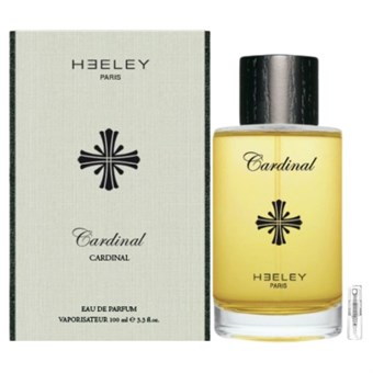 James Heeley Cardinal - Eau de Parfum - Perfume Sample - 2 ml