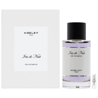 James Heeley Iris de Nuit - Eau de Parfum - Perfume Sample - 2 ml