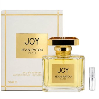 Jean Patou Joy - Eau de Parfum - Perfume Sample - 2 ml