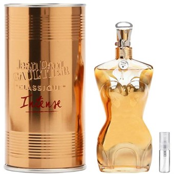Jean Paul Gaultier Classique Intense - Eau de Parfum - Perfume Sample - 2 ml