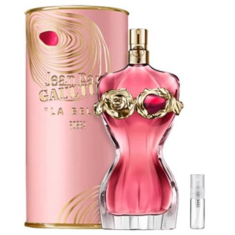 Jean Paul Gaultier La Belle Rosea - Eau de Parfum - Perfume Sample - 2 ml