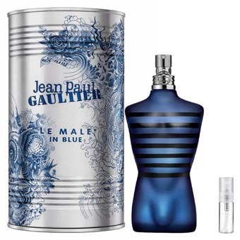 Jean Paul Gaultier Le Male In Blue - Eau de Parfum - Perfume Sample - 2 ml