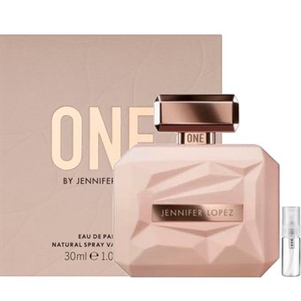 Jennifer Lopez One - Eau de Parfum - Perfume Sample - 2 ml