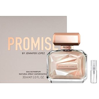 Jennifer Lopez Promise - Eau de Parfum - Perfume Sample - 2 ml