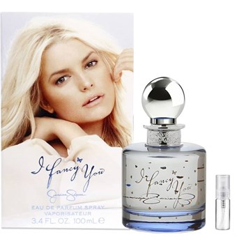 Jessica Simpson I Fancy You - Eau de Parfum - Perfume Sample - 2 ml