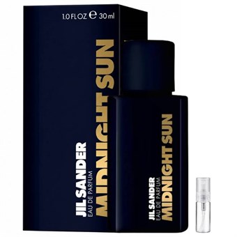 Jil Sander Midnight Sun - Eau de Parfum - Perfume Sample - 2 ml
