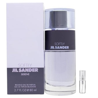 Jil Sander Softly Jil Sander Serene - Eau de Parfum - Perfume Sample - 2 ml