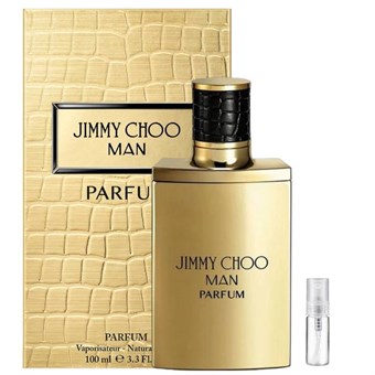 Jimmy Choo Man - Parfum - Perfume Sample - 2 ml
