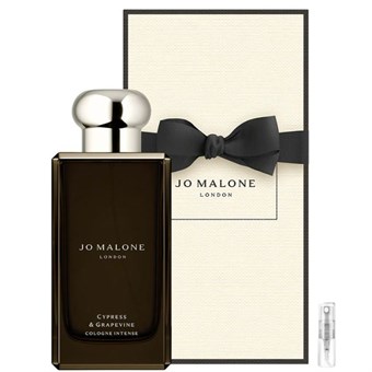 Jo Malone Cypress & Grapevine - Cologne Intense - Perfume Sample - 2 ml