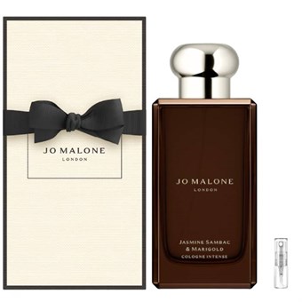 Jo Malone Jasmine Sambac & Marigold  - Cologne Intense - Perfume sample - 2 ml