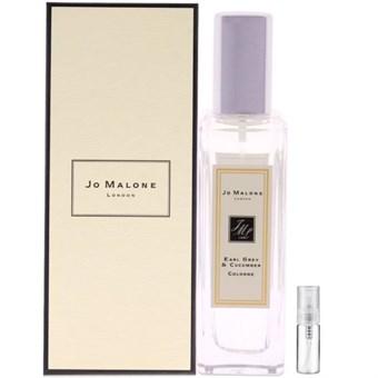 Jo Malone London Earl Grey & Cucumber - Cologne - Perfume Sample - 2 ml
