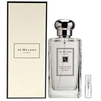 Jo Malone London Lotus Blossom & Water Lily - Cologne - Perfume Sample - 2 ml