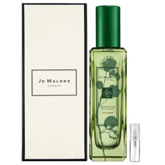 Jo Malone London Nasturtium & Clover - Cologne - Perfume Sample - 2 ml