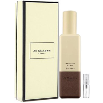 Jo Malone London Primrose & Rye - Cologne - Perfume Sample - 2 ml
