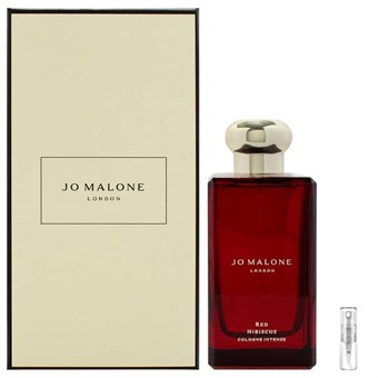 Jo Malone Red Hibiscus - Cologne Intense - Perfume sample - 2 ml