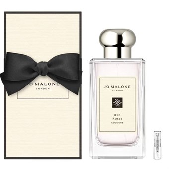 Jo Malone Red Roses - Cologne - Perfume Sample - 2 ml