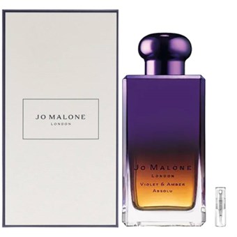 Jo Malone Violet & Amber Absolu - Cologne Intense - Perfume sample - 2 ml