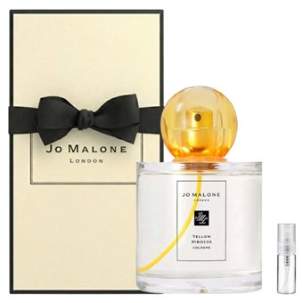 Jo Malone Yellow Hisbiscus - Cologne - Perfume sample - 2 ml 