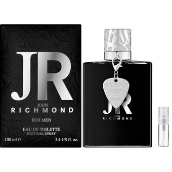 John Richmond JR for Men - Eau de Toilette - Perfume Sample - 2 ml