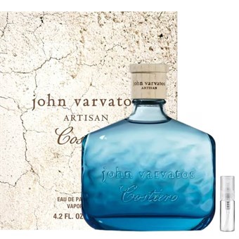 John Varvatos Artisan Costiero - Eau de Parfum - Perfume Sample - 2 ml