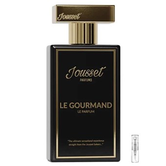 Jousset Parfums Le Gourmand - Extrait de Parfum - Perfume Sample - 2 ml