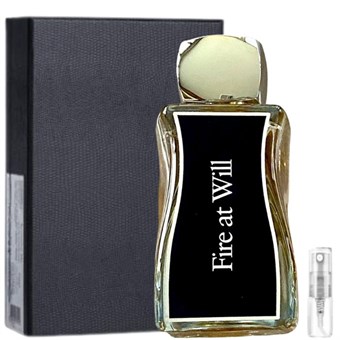 Jovoy Fire At Will - Eau de Parfum - Perfume sample - 2 ml