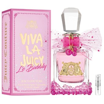 Juicy Couture Viva La Juicy Le Bubbly - Eau de Parfum - Perfume Sample - 2 ml