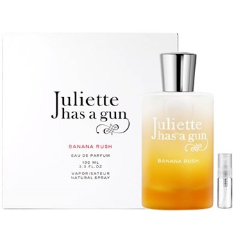 Juliette Has A Gun Banana Rush - Eau de Parfum - Perfume Sample - 2 ml