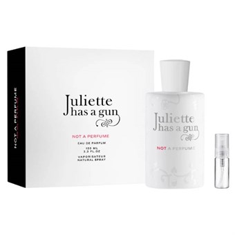 Juliette Has A Gun Not A Perfume - Eau de Parfum - Perfume sample - 2 ml