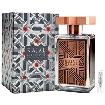 Kajal Homme - Eau de Parfum - Perfume Sample - 2 ml